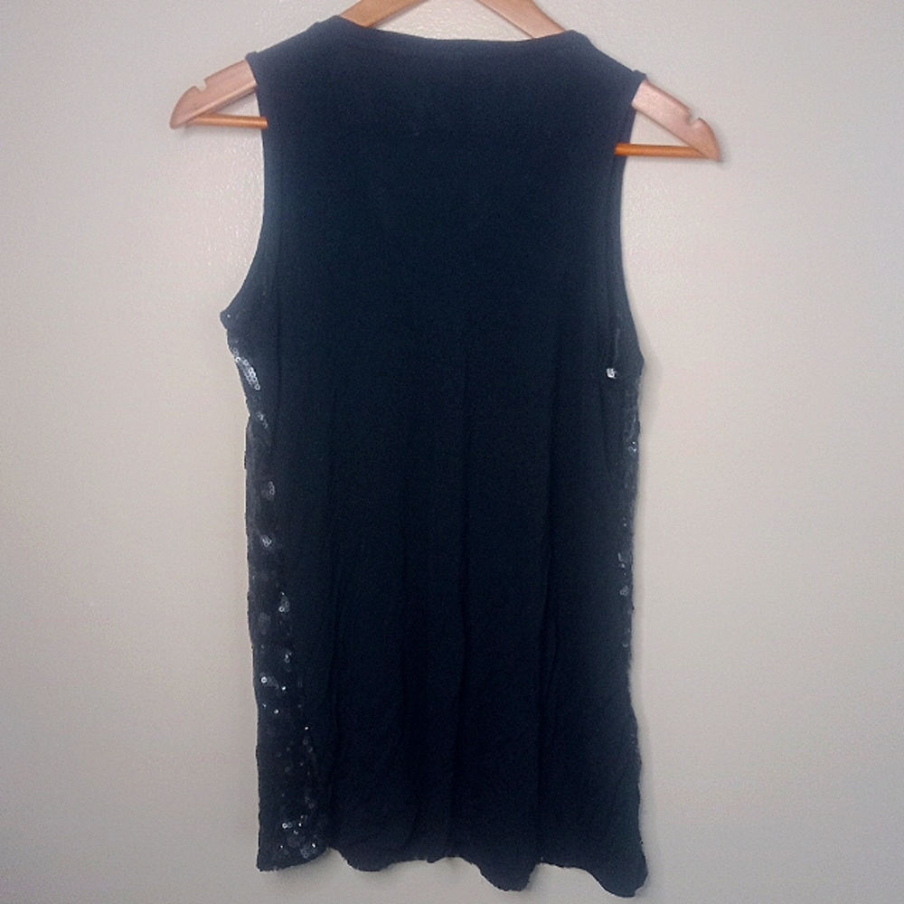 Sequin tank - Picture 2 of 3